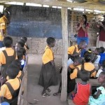School District 135 Outreach to Poor Communities