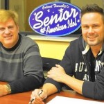 Orland Township holds ‘Senior Idol’ contest
