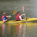 Hinderman: Kids can enjoy aquatic center, Lake Sedgewick during summer