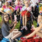 Shady Oaks Camp offers summer experience to people with disabilities