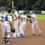 There’s Magic in baseball and bonding