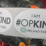 Recognize Someone Who is #OPKind