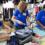 Thrift store a natural fit for Bridge teens, volunteers
